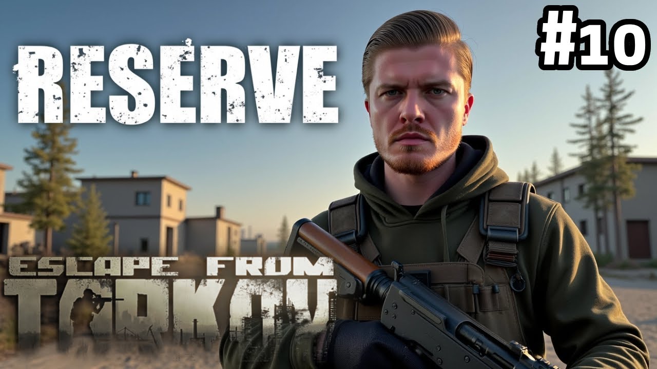 LEDWO PRZEŻYŁEM (v1.0) - ESCAPE FROM TARKOV (PVE) #10