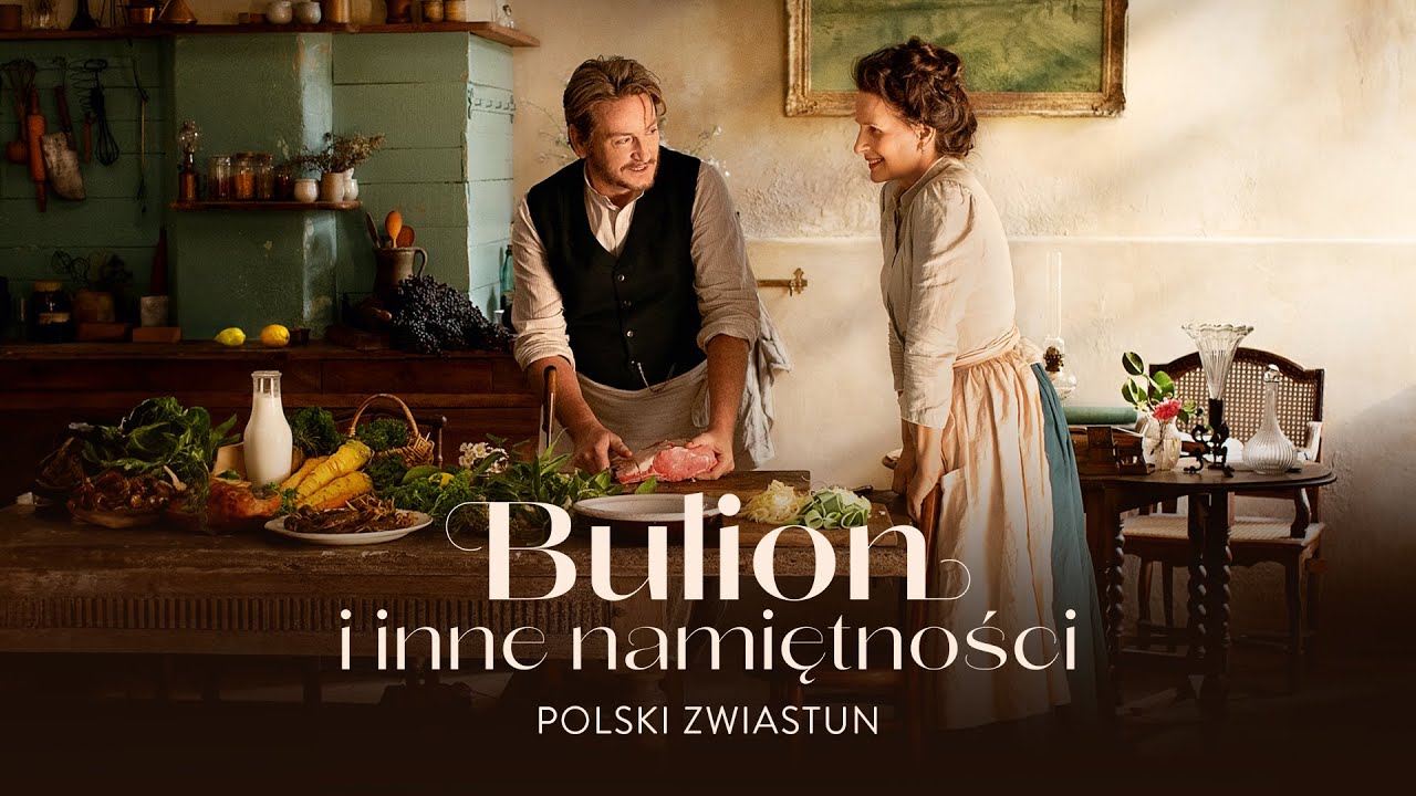 Bulion i inne namiętności (2023) oficjalny zwiastun PL, już na VOD