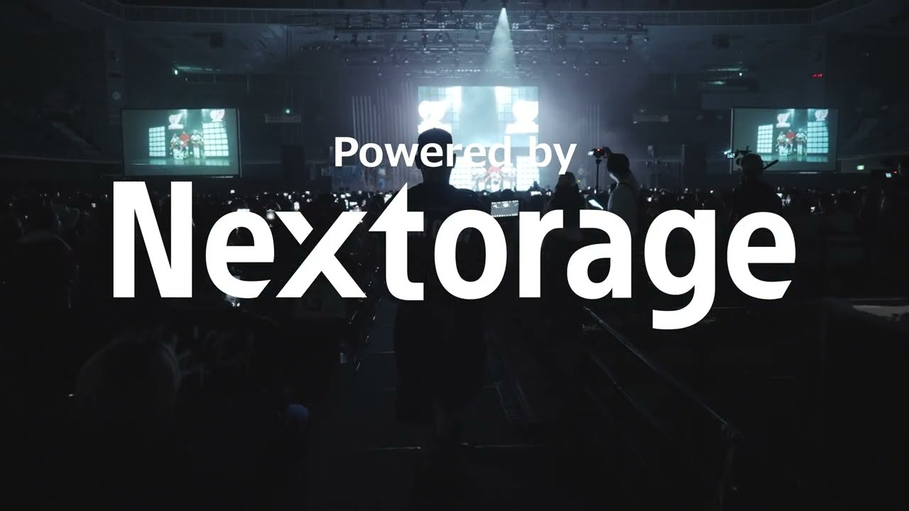 [PV] KADOKAWA DREAMS x Nextorage 2025  ver.