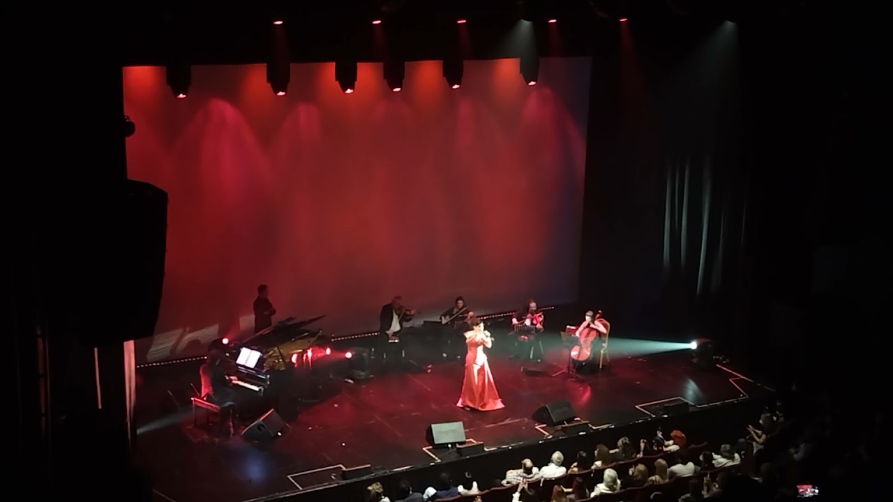 Cecilia Milone - Tu esclava seré (Musicales en concierto)