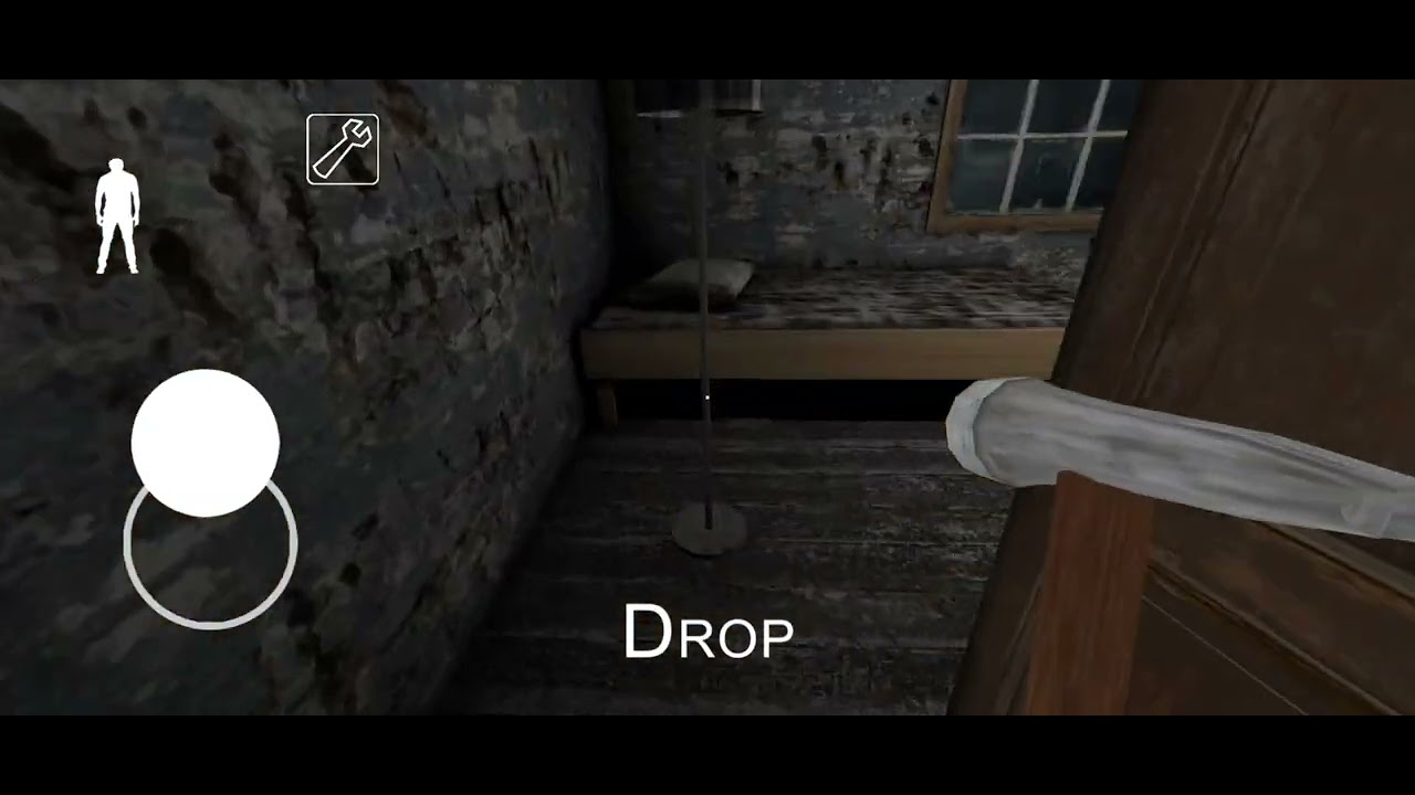 Granny Game 1