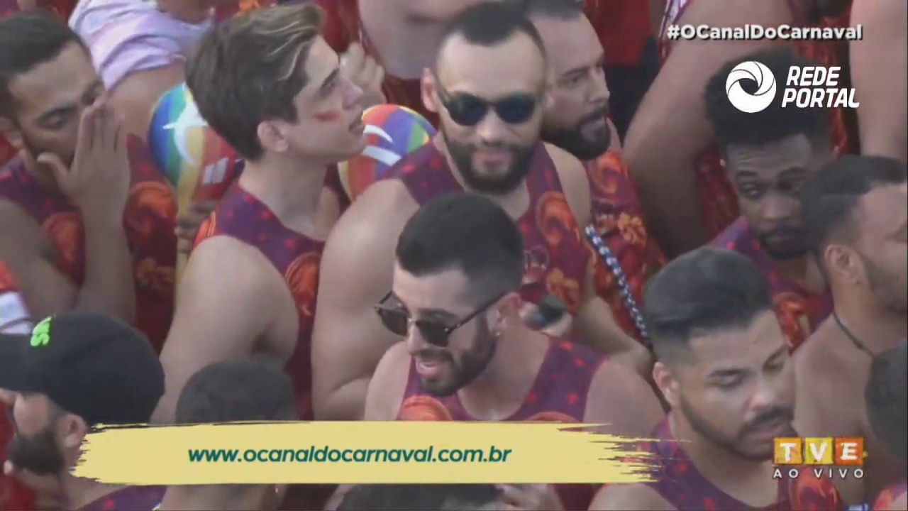 Ivete Sangalo - Carnaval 2020 - Salvador BA - Domingo 23/02