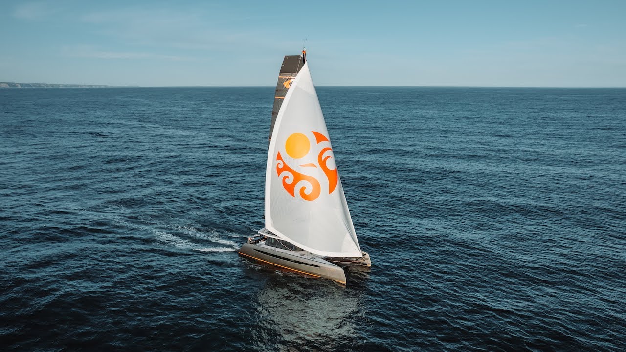 How Its Built | KC54 | Kinetic Catamarans