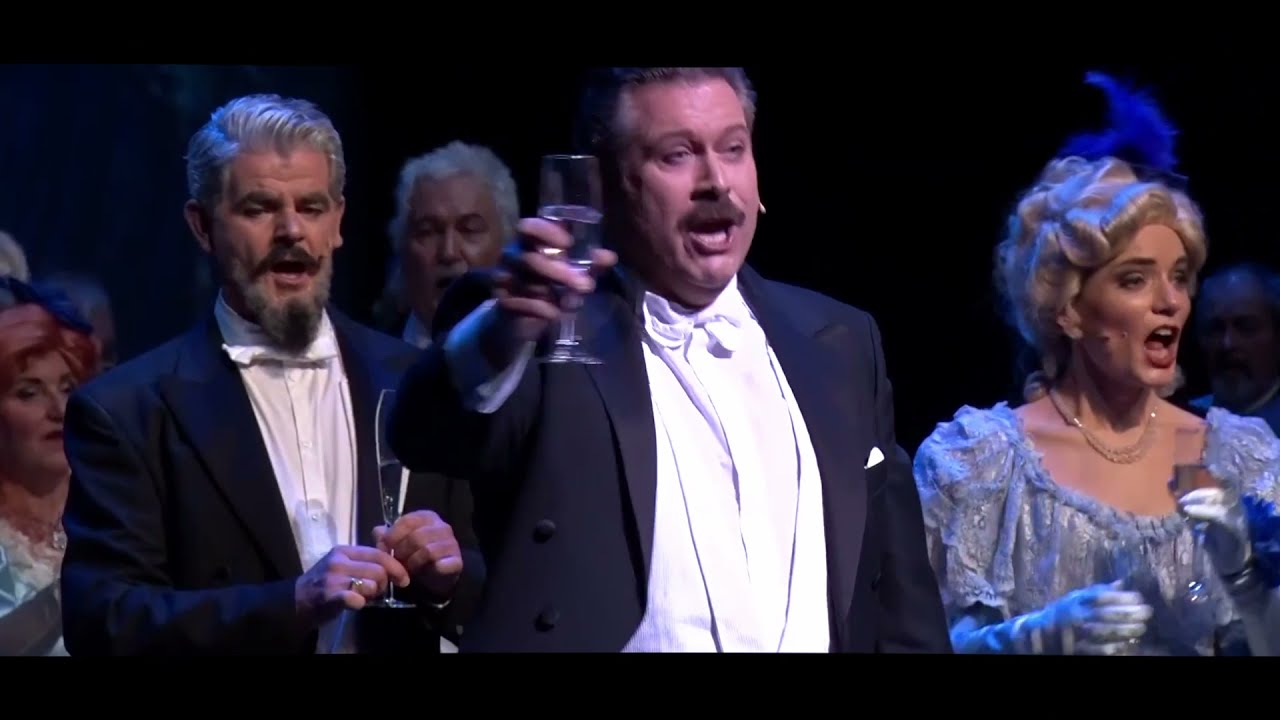 Operettevereniging Purmerend en omstreken ledenpromo voor 