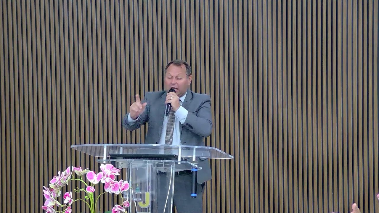 ESTAMOS AO VIVO COM O CULTO DE TEOLOGIA