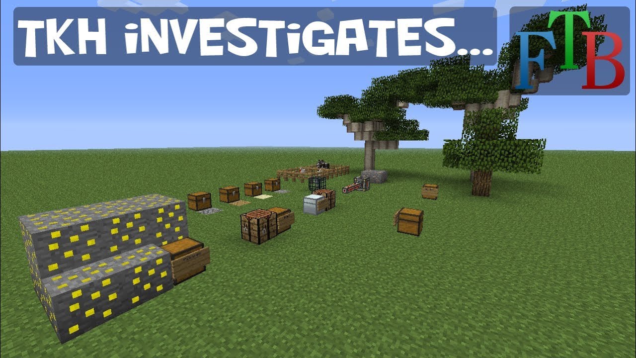 FTB 1.5.2 - Dartcraft Tutorial: Getting Started