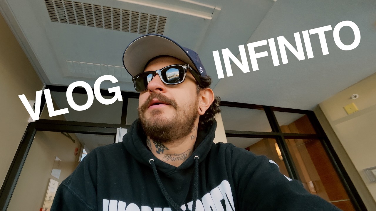 atualizações sobre vida e viagem | VLOG INFINITO com DJI Action 6 + R50V