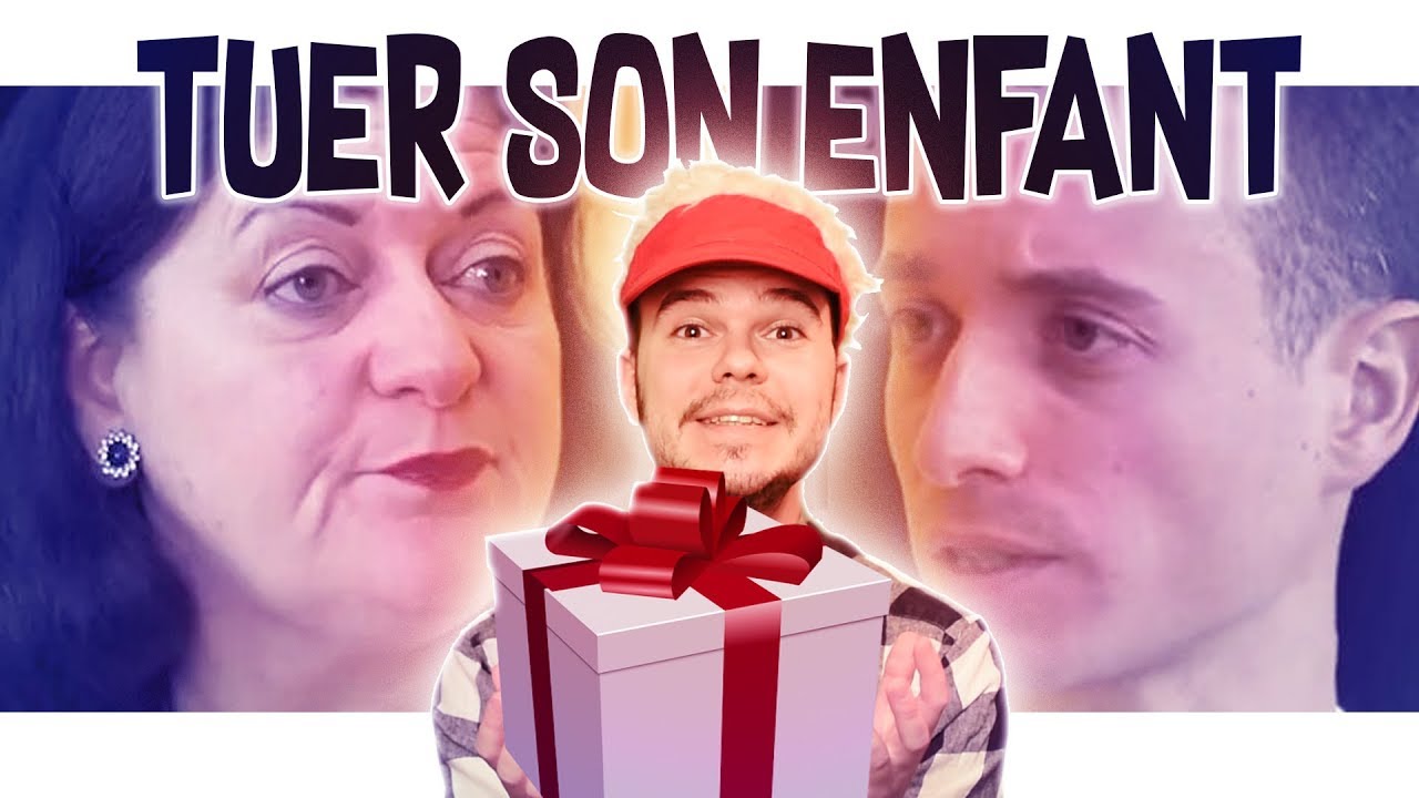 99 CONNERIES - ELLE A TU&Eacute; SON ENFANT