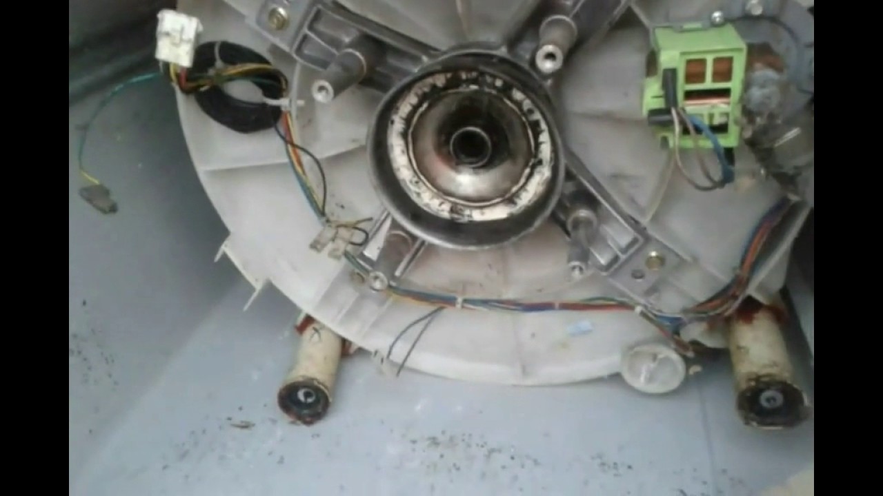 Eslabón de Lujo Hace mucho ruido al centrifugar b