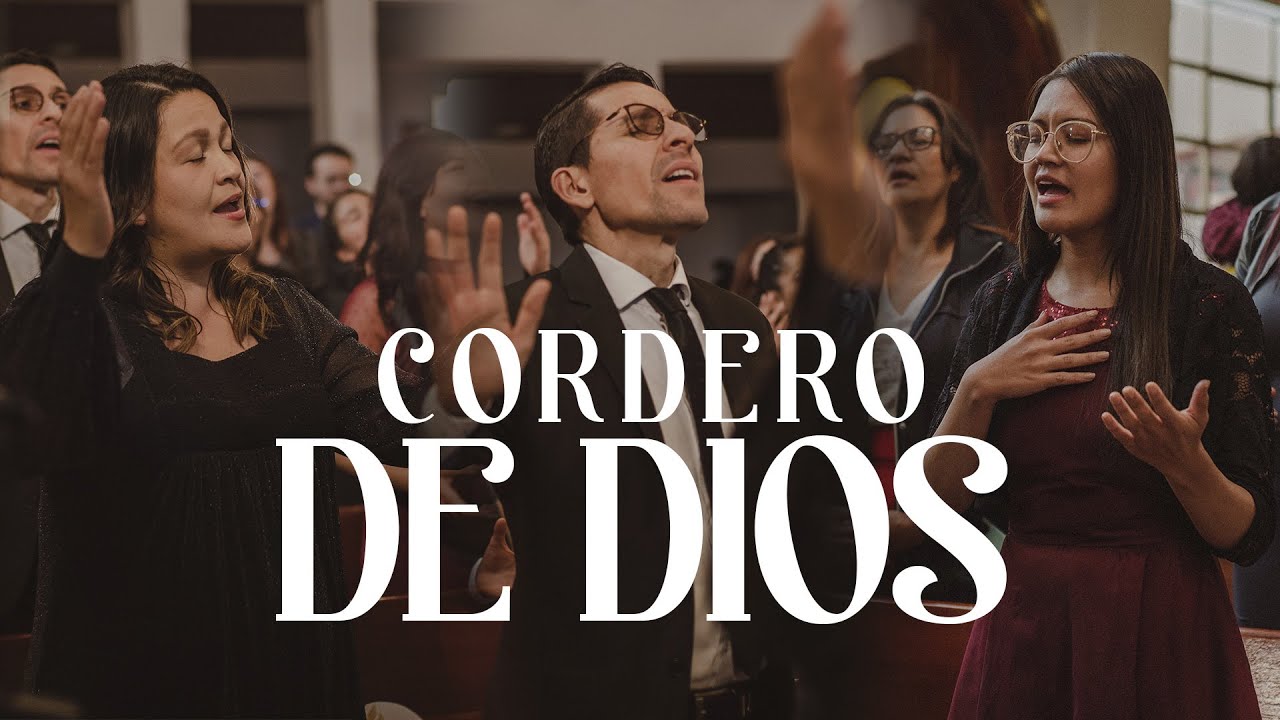 Cordero de Dios | Grabadora Hope