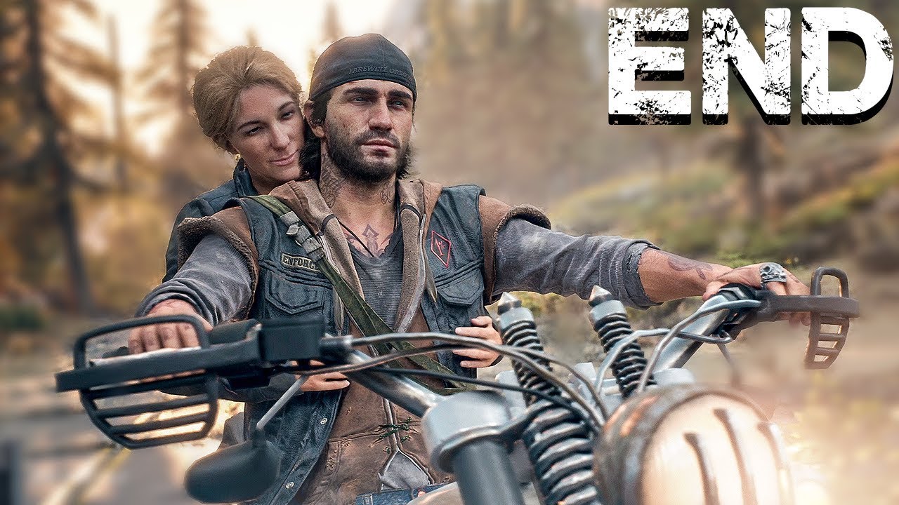 THE END! - Days Gone #34