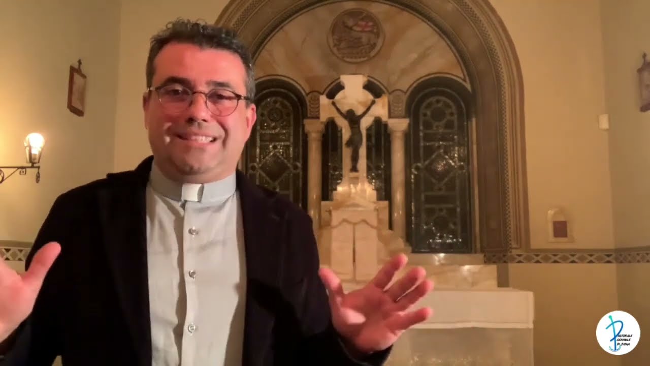 Commento al brano di Lc 18, 35-43 a cura di Don Giuseppe Acampa
