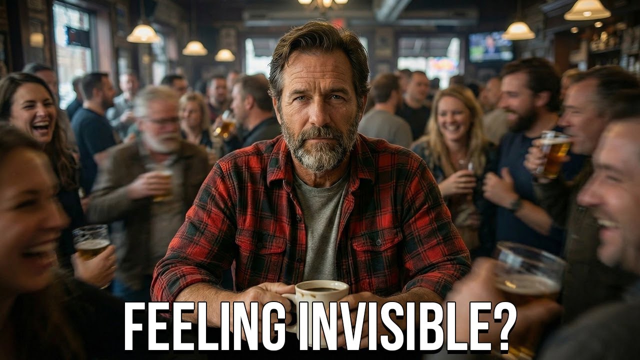 The Silent Struggle: Why You Feel Alone in a Crowded Room