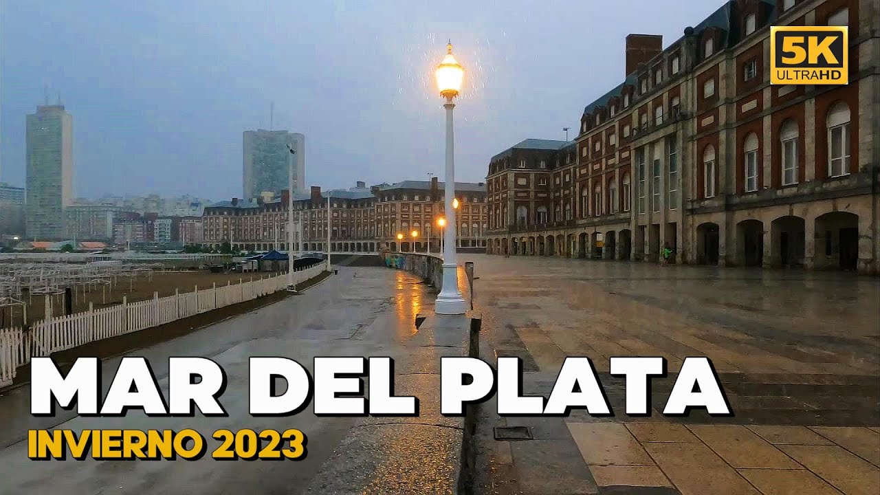Mediodía Negro, Diluvio y Accidente | MAR DEL PLATA 🇦🇷
