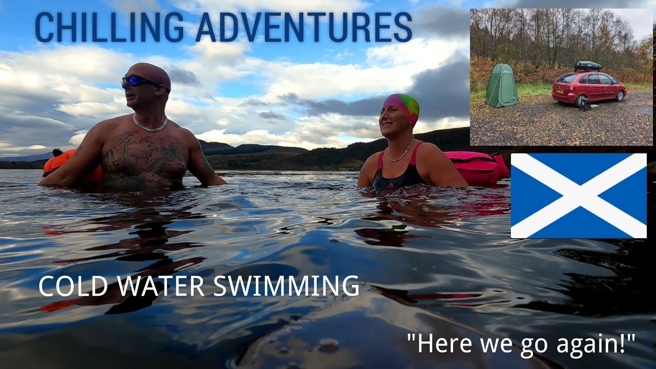 Scotland: The Ultimate Cold Water Swimming & Car Camping Adventure