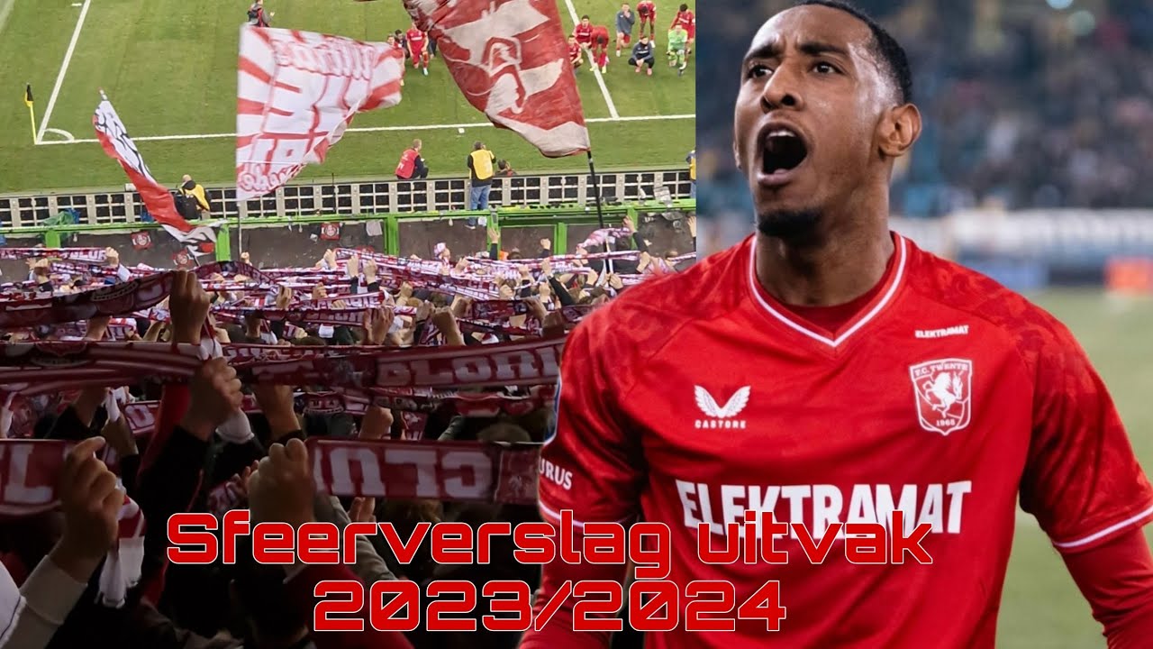 Sfeerverslag uitvak Vitesse - FC Twente 2023/2024