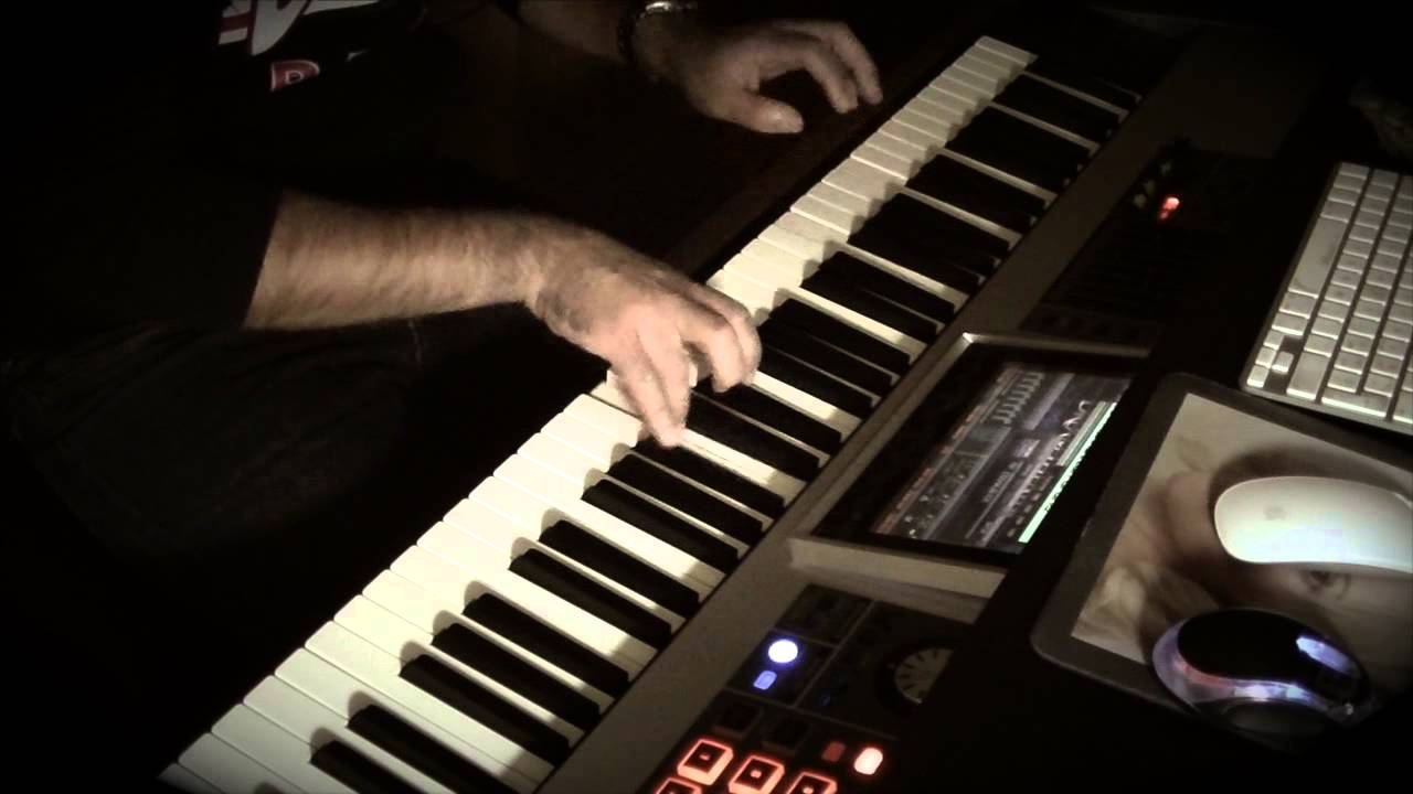 Back to the Future - Main Theme Soundtrack for piano solo