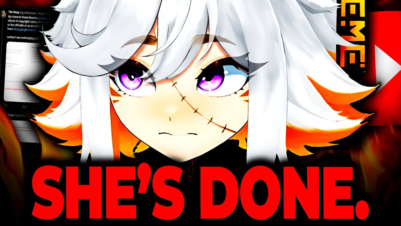 Deme CALLS OUT Disturbing Clipper Exploiting VTubers!