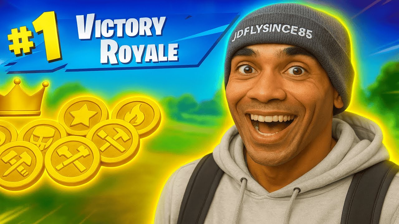 Grandpa Gamer – Still Cracking Crowns!😂💥