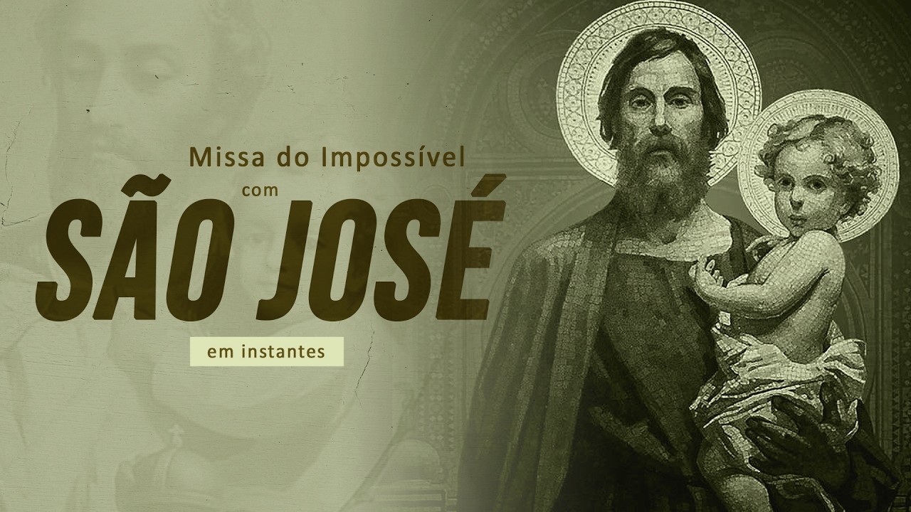 Missa do Impossível com São José | Santuário São José de Alto Piquiri 19/02/2026