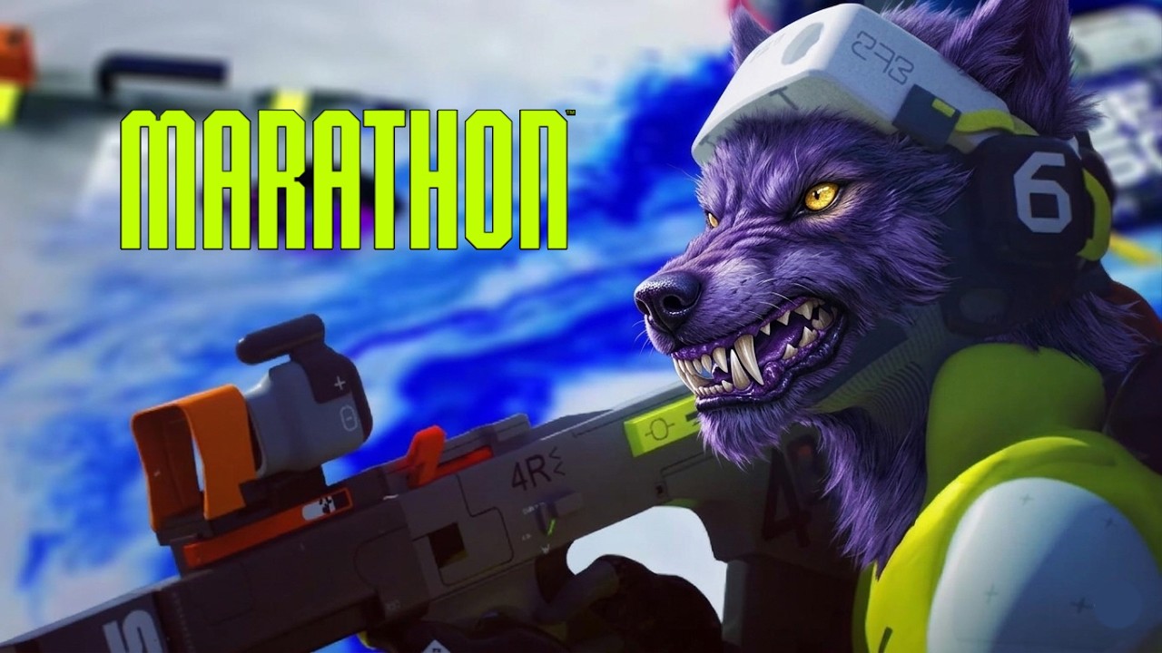 Marathon Grinden Starter NU!