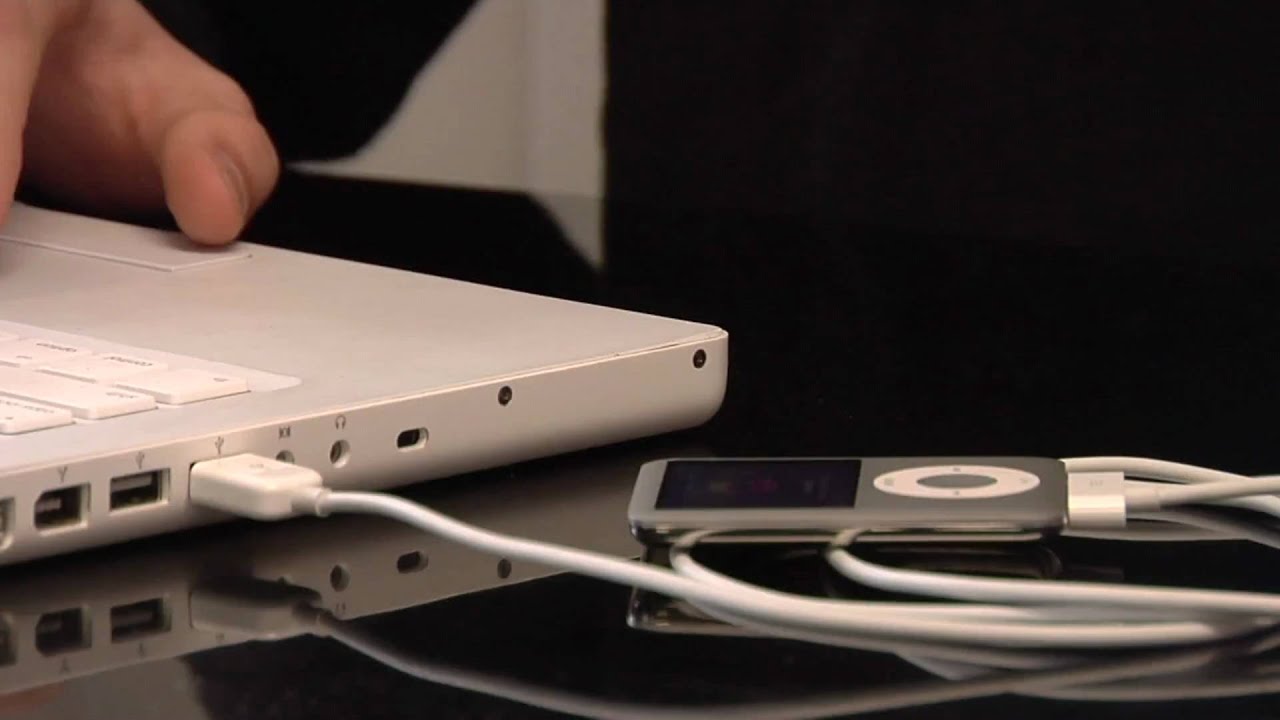 iPod & iPhone Tips : How to Format the iPod Mini Hard Drive