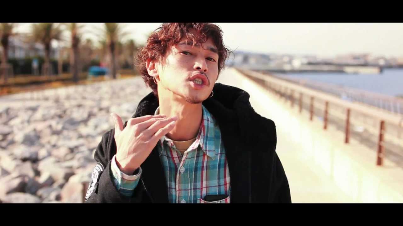 卍LINE / I LOVE U （THE FUTURE RIDDIM） 【MV】