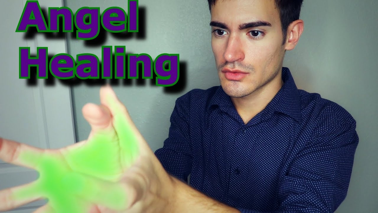 Angelic Healing Session Roleplay (ASMR)