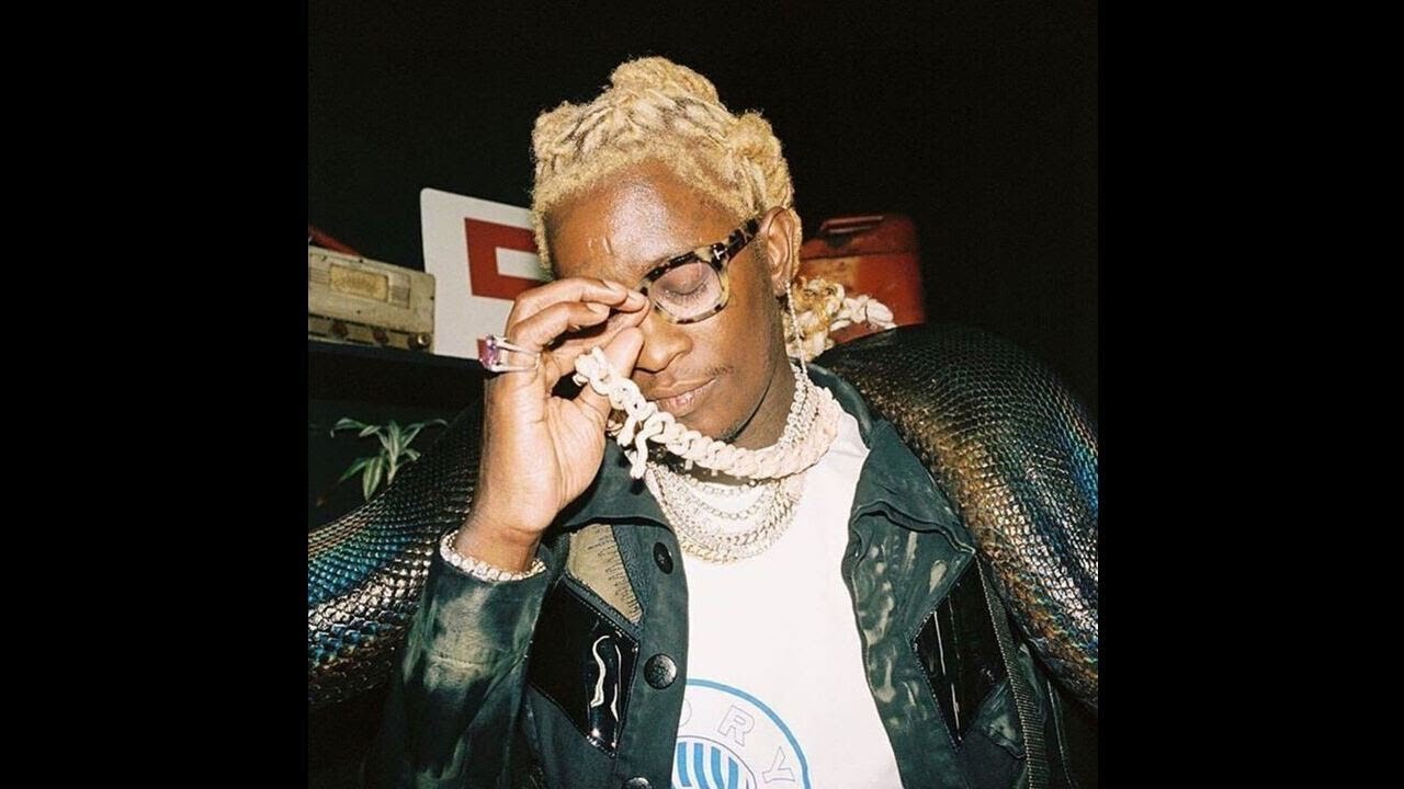 [FREE] Young Thug X NBA Youngboy - 