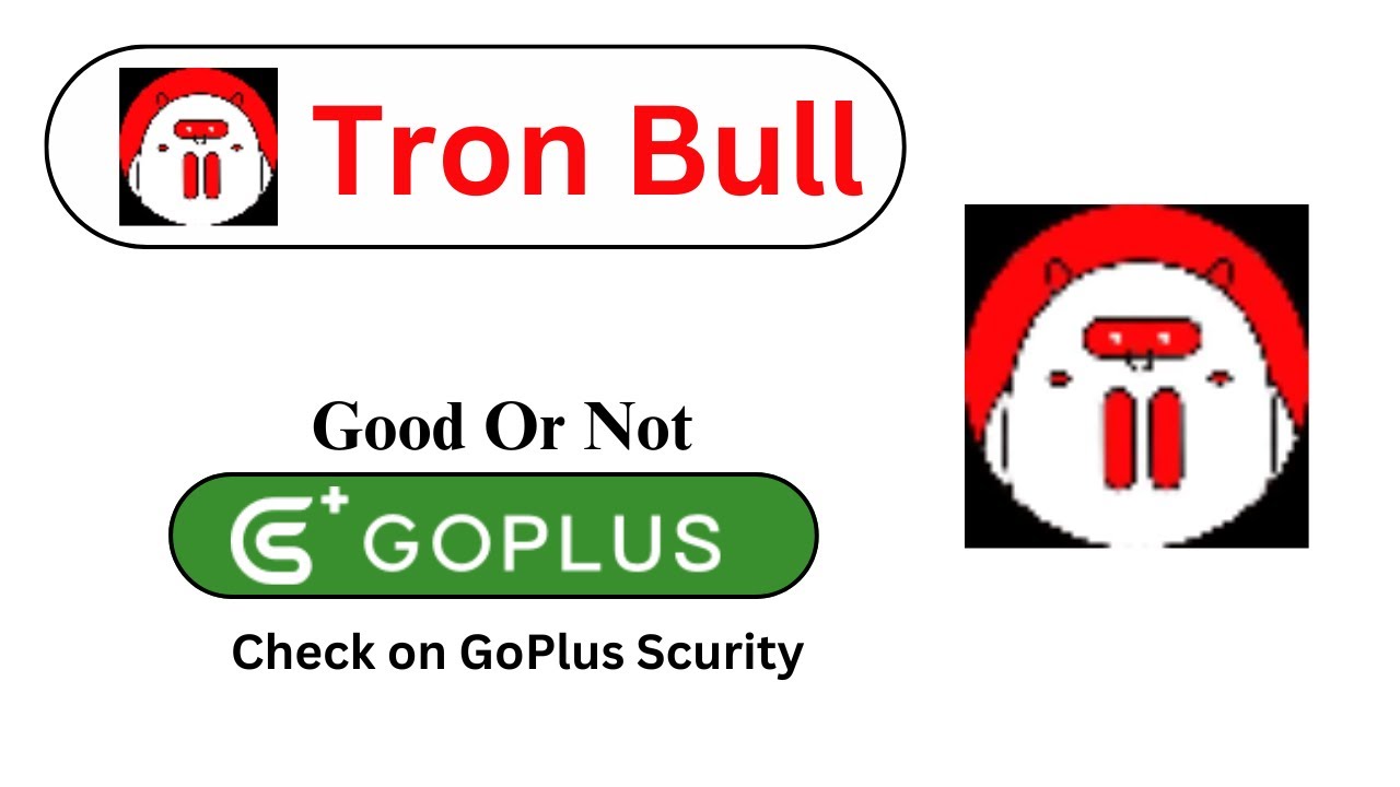 Is Tron Bull ($BULL) Token Good Or Not ??