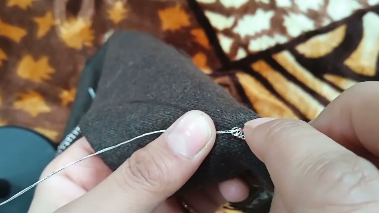 HOW TO MAKE DANZZZZZ FOR BEGINNERS/HOW TO START TILLA WORK/STEP 1ST/ TILLA DESIGN S1M/💙