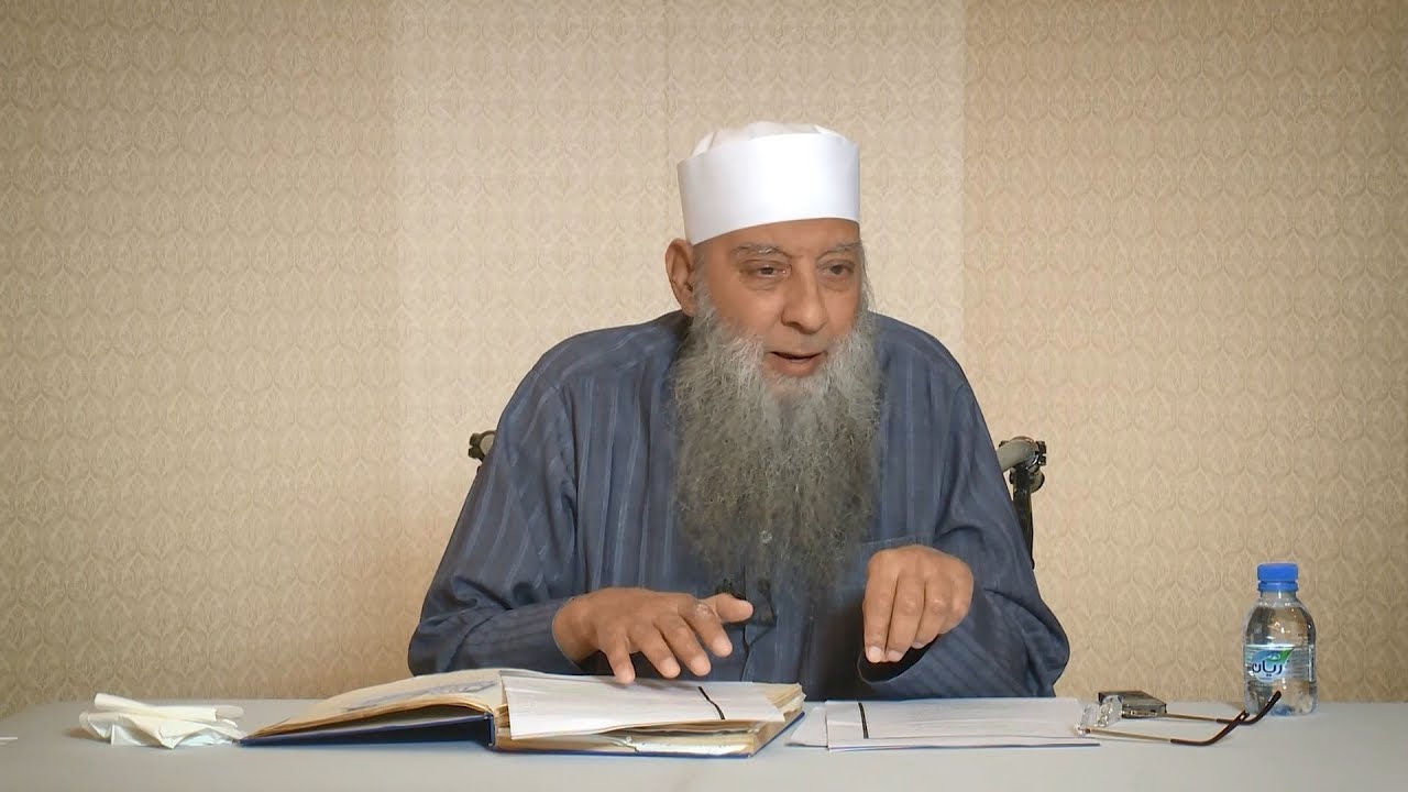 هل تعود أجسادنا يوم البعث على ما كانت عليه في الدنيا؟ للشيخ الحويني