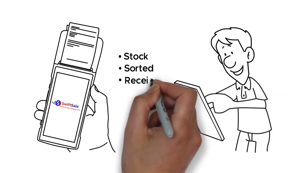 Swiftsale POS App your simple, smart business partner