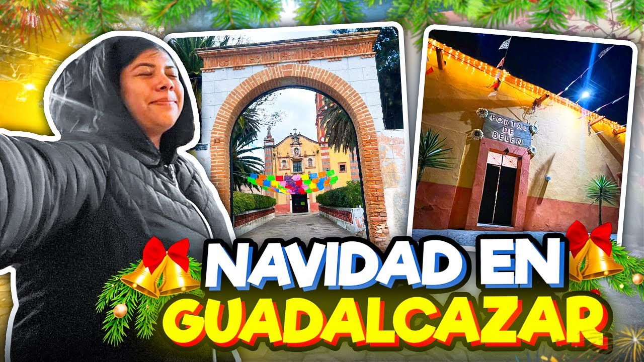 NAVIDAD EN GUADALCAZAR 🎄❤️