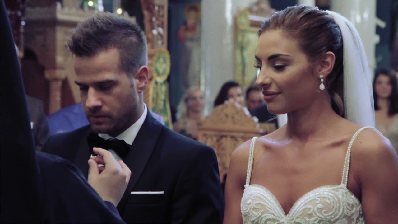 Γάμος στο Πήλιο - Εύα & Βαγγέλης - Βίντεο γάμου