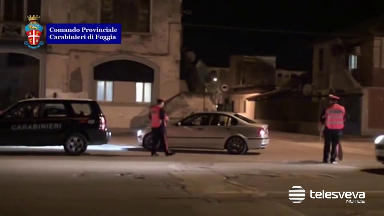 VIESTE | Agguato nella notte: il boss Girolamo Perna ucciso a colpi di fucile