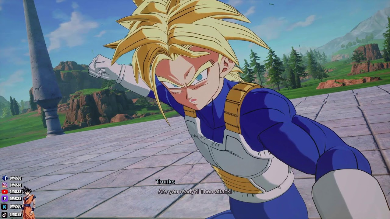 Dragon Ball & Chill Cpu vs Cpu
