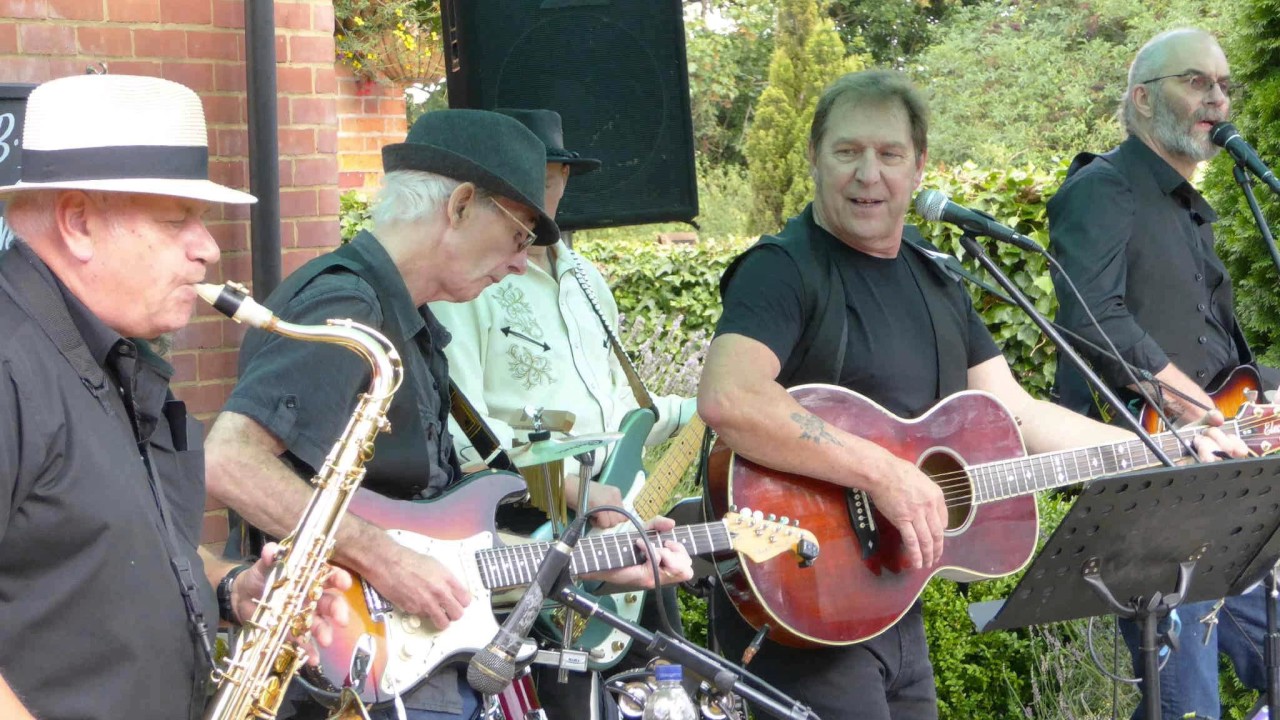 THE PLOUGHMEN Get a Falling Star