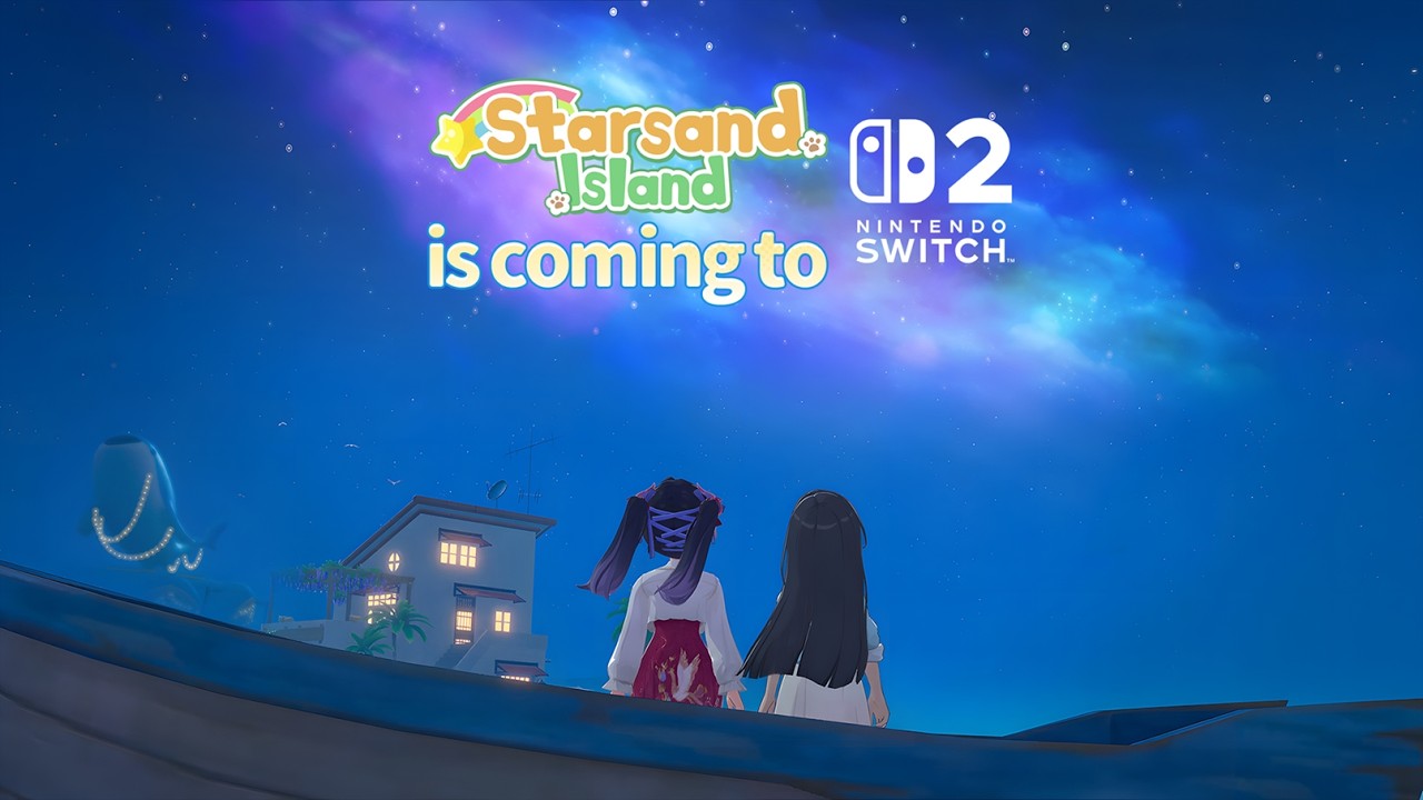 Starsand Island | Seasonal Gameplay Trailer: A Cross-Cultural Countryside Journey