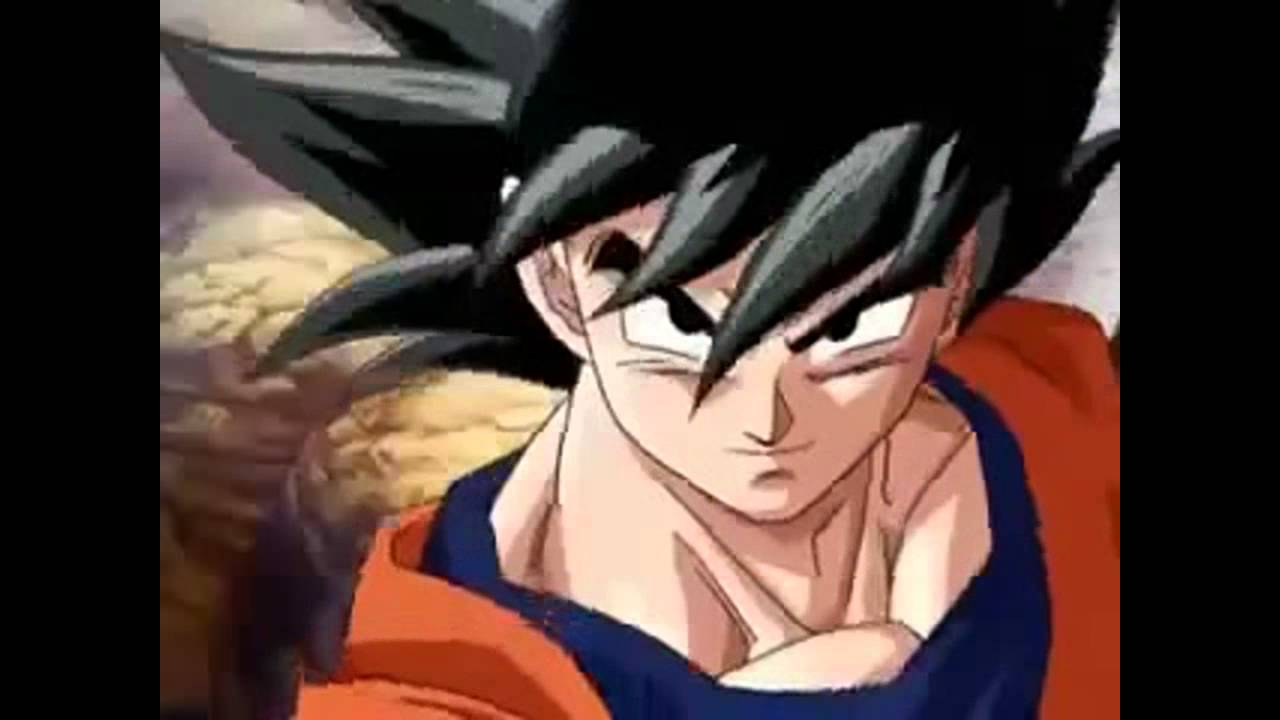 DBZ Let The Bodies Hit The Floor
