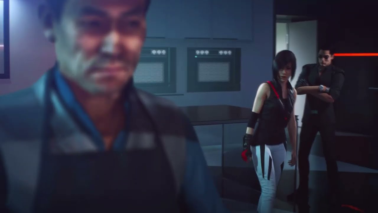 Mirror's Edge Catalyst часть 14 'это хата такая!?'