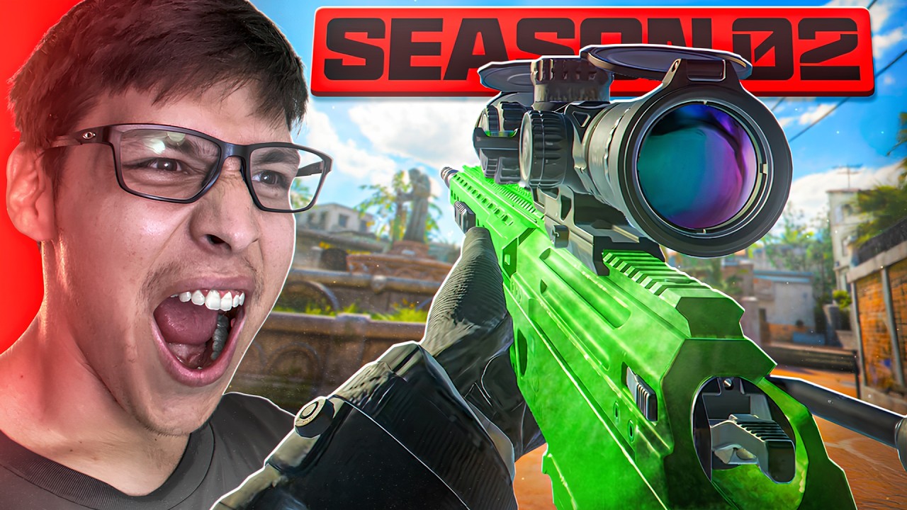 OpTic Pamaj - Ballista on Slums in 2026.. (Season 2 Nuclear & Bangers)