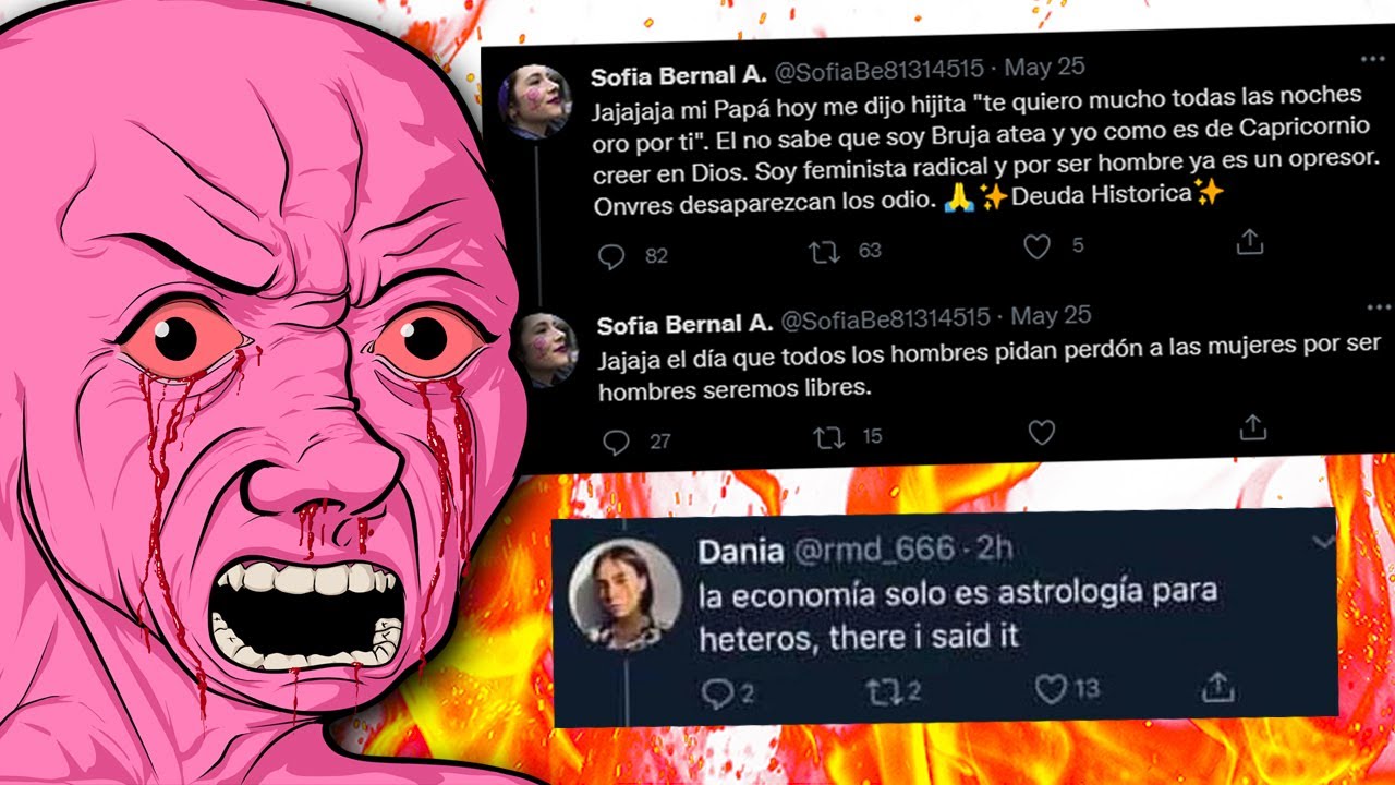 GENTE QUE NO DEBERÍA TENER ACCESO A INTERNET