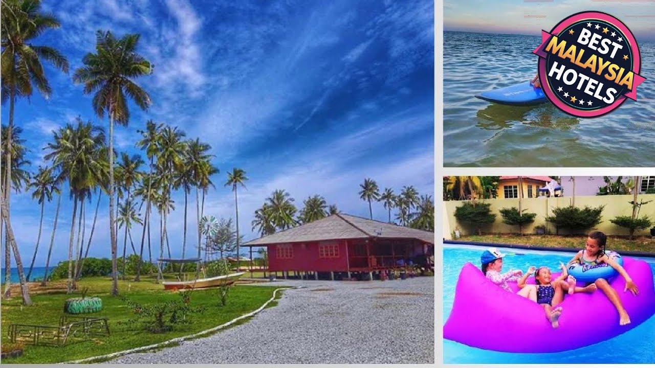 MILLBROOK HOUSE TERENGGANU | Marang, Malaysia | Hotel Review 🏩