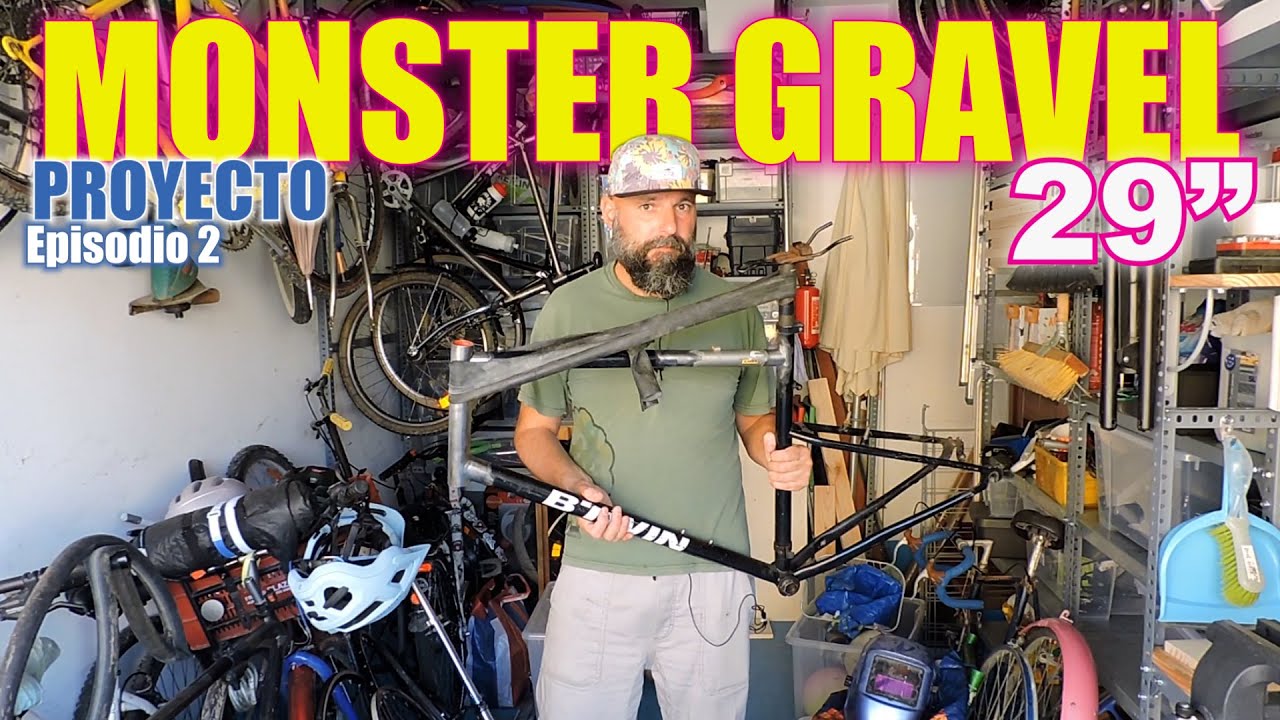 Proyecto Monster Gravel 29