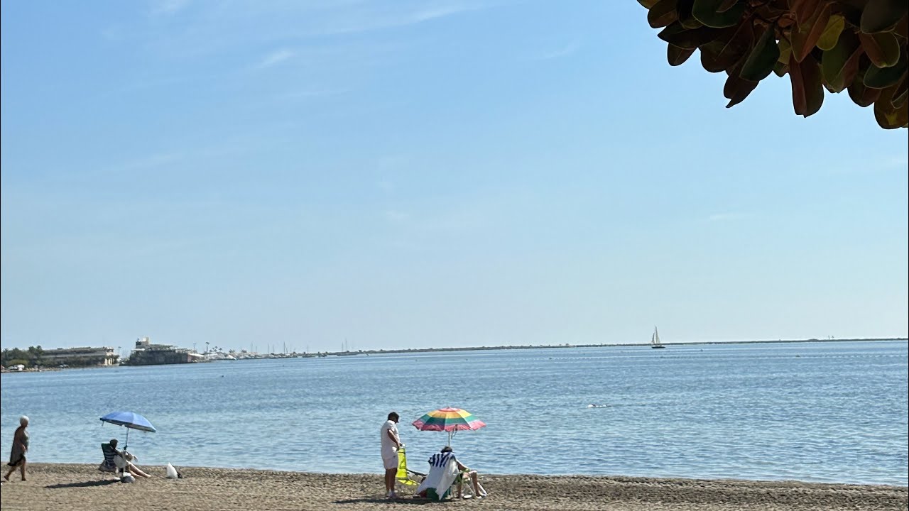 Piso de 2 habitaciones barato en venta en Lo Pagán, San Pedro del Pinatar