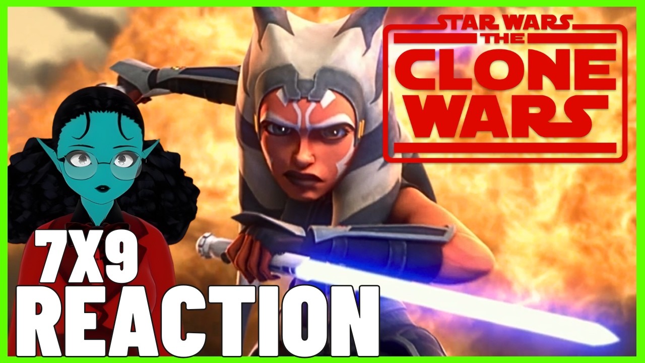 Star Wars: The Clone Wars 7x9 