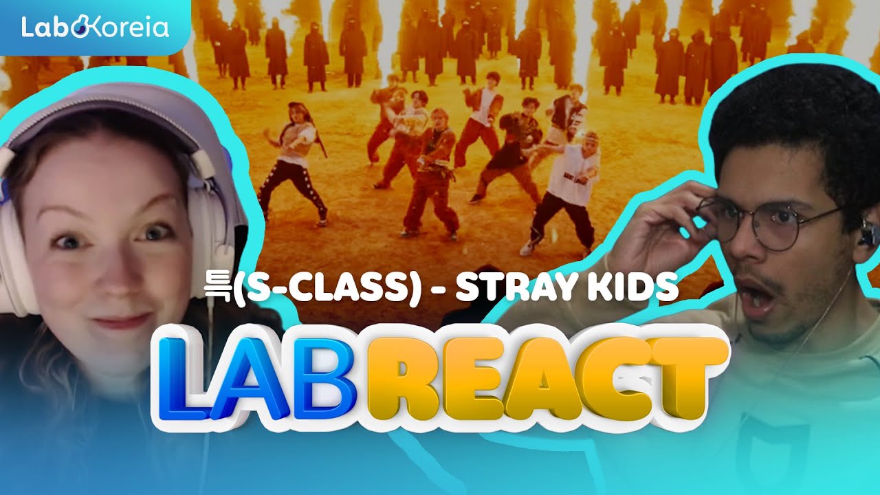 LAB REACT | Stray Kids 