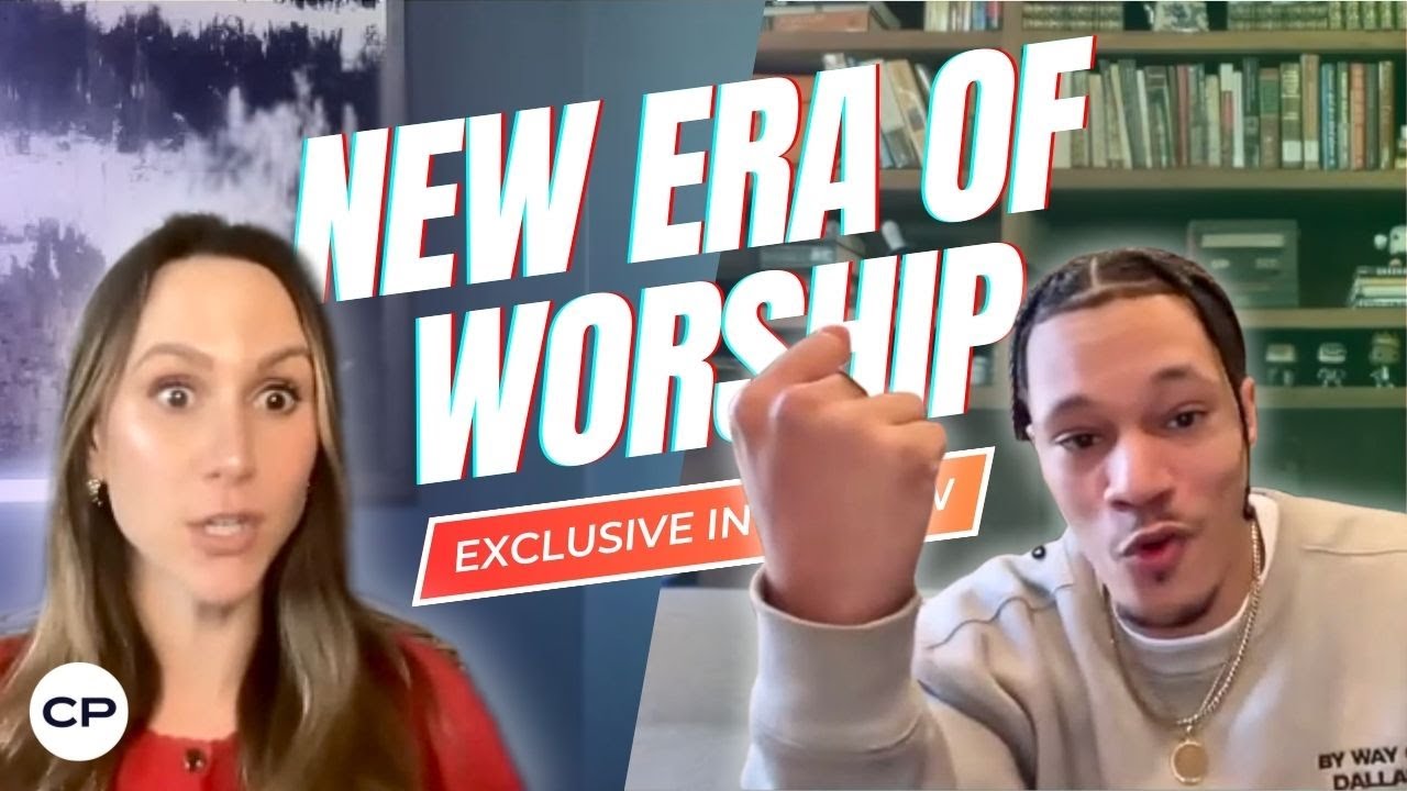 Trip Lee Enters A New Era With Powerful Worship-Focused Album