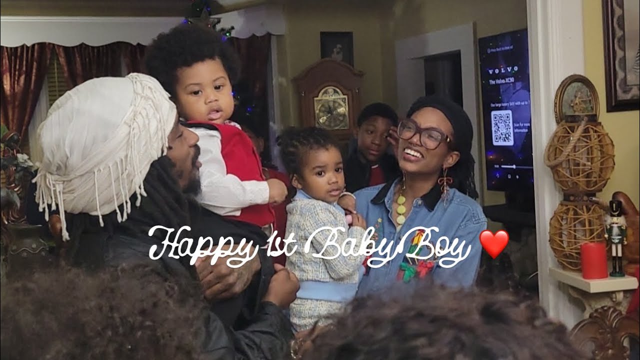 Help me prepare for my son’s first birthday Vlog| showing myself how strong of a woman I am 